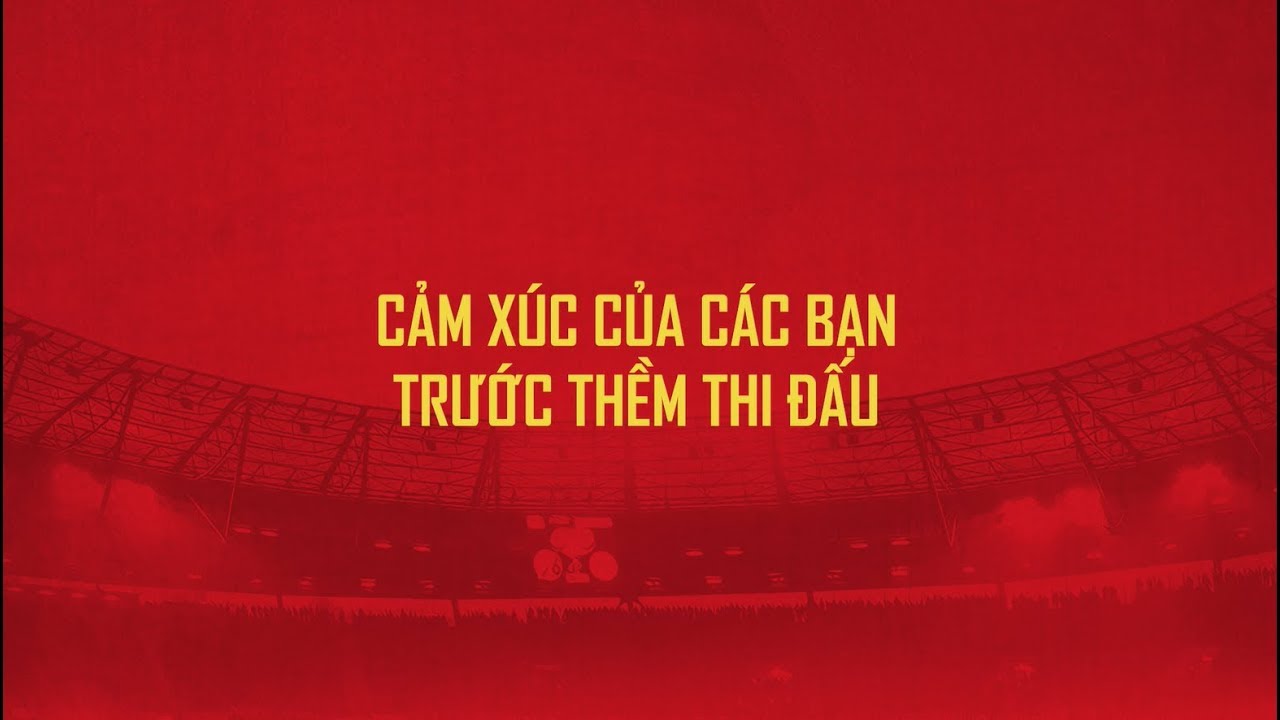 Đội tuyển Việt Nam trước trận PMCO SEA Regional Finals